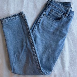 Everlane Straight Jeans